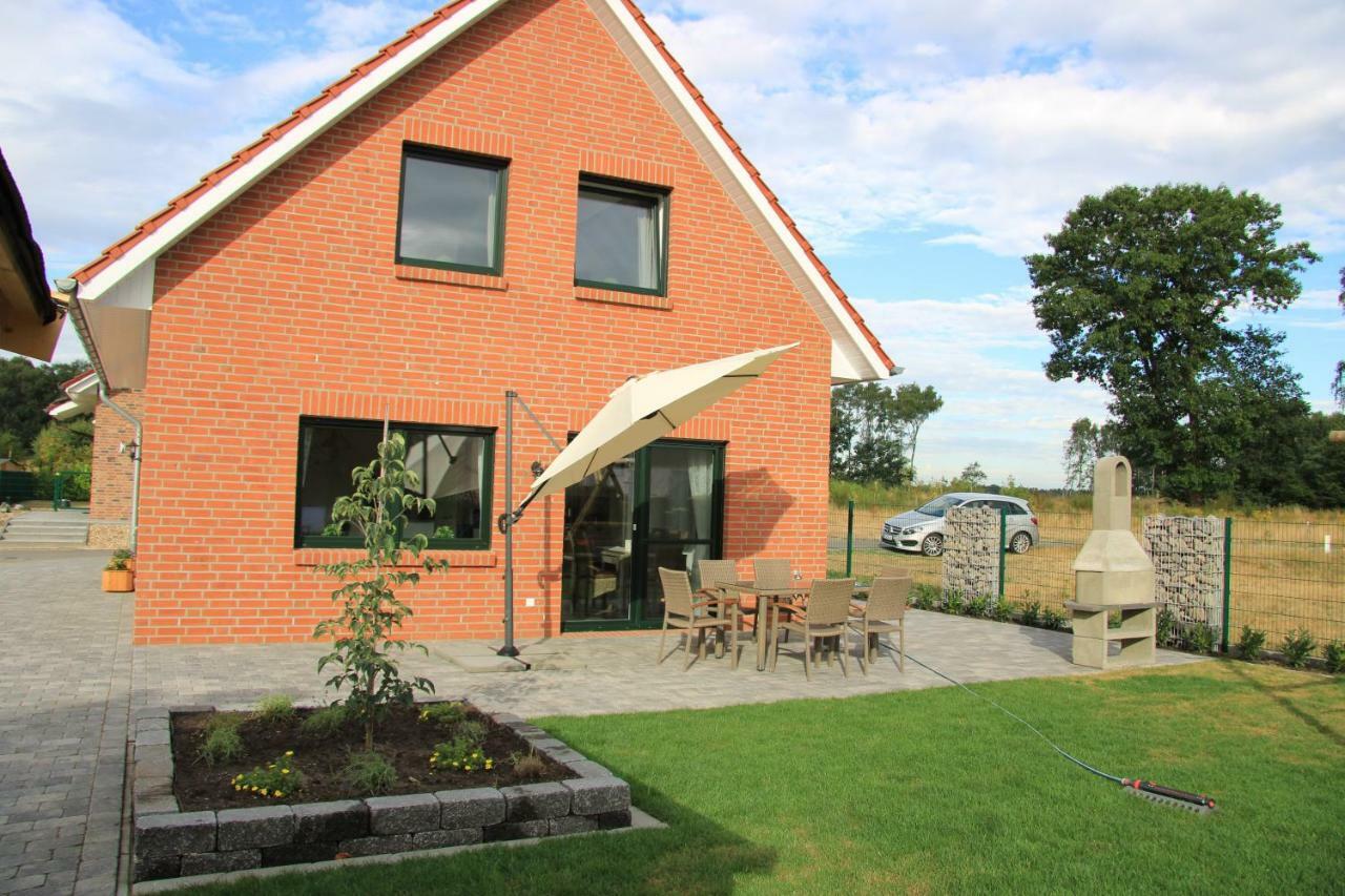 Ferienhaus Elisa Petersfeld Exteriér fotografie
