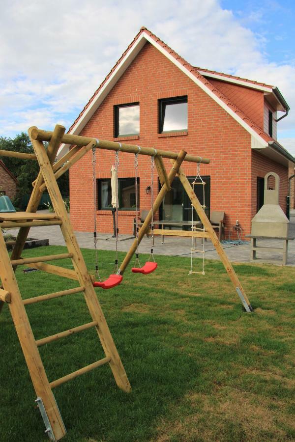 Ferienhaus Elisa Petersfeld Exteriér fotografie